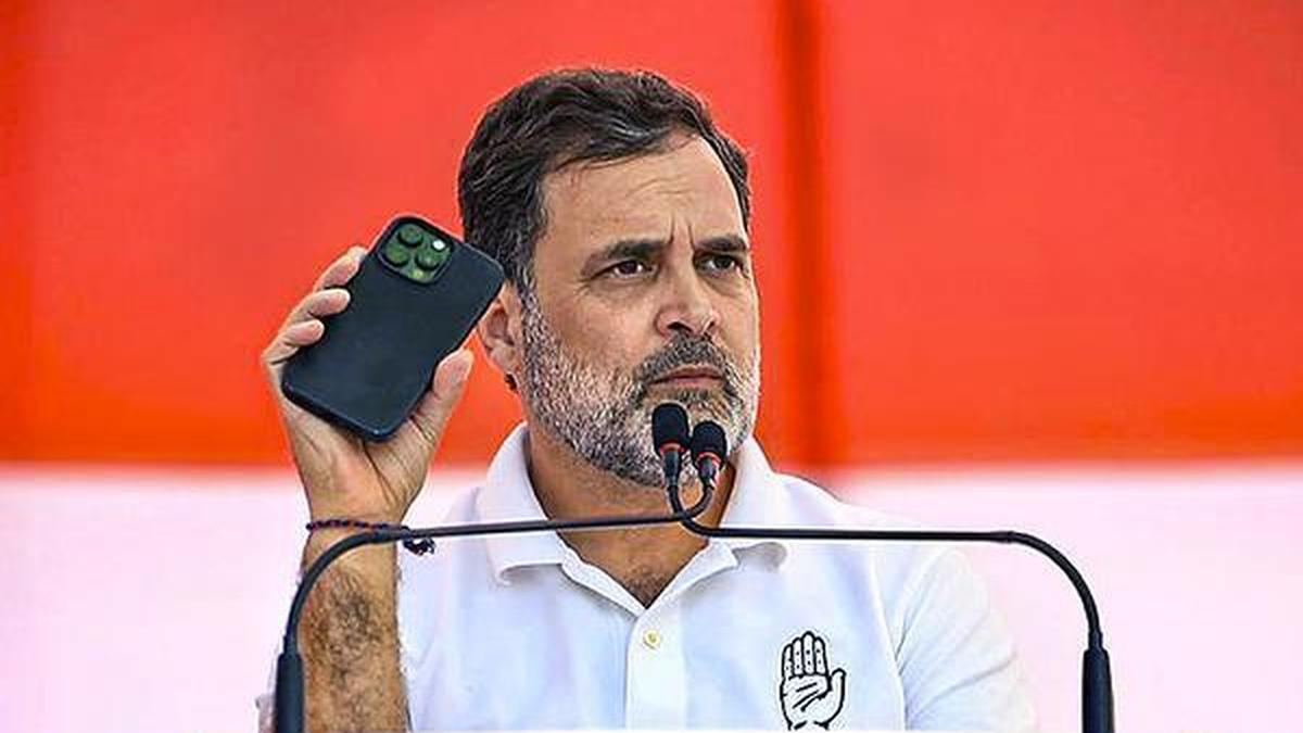 “Bihar Election 2025 LIVE: Modi & Shah Must Face Justice for ‘Vote Chori’, Rahul Gandhi Charges”