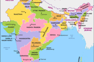 India Map