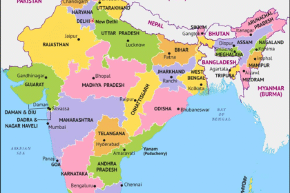 India Map