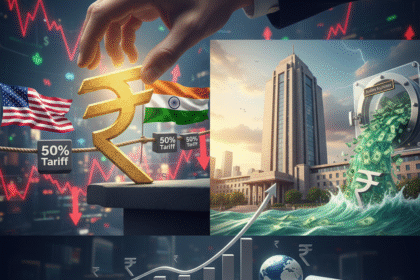 रुपये को बचाने की जंग: आरबीआई की डॉलर बिक्री और भारतीय अर्थव्यवस्था पर असर