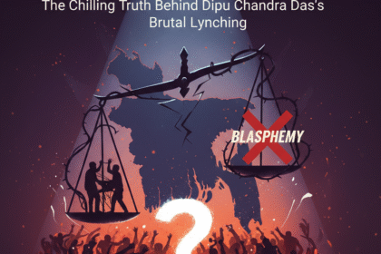 बांग्लादेश: दीपु चंद्र दास की बर्बर लिंचिंग – 'पशुओं को भी ऐसे नहीं मारते!' धर्म या खूनी साजिश? असली सच जान कर काँप उठेंगे आप!