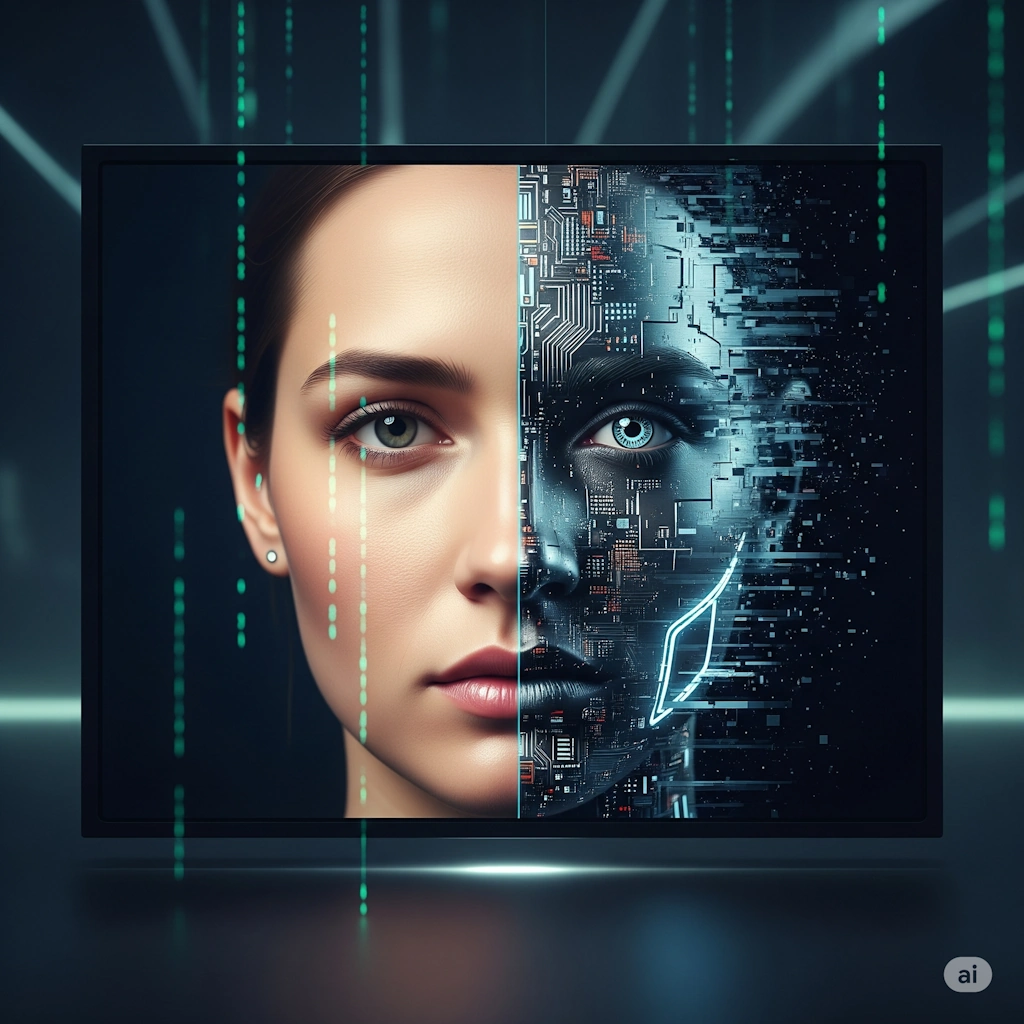 खतरनाक खुलासा! भारतीय मीडिया में डीपफेक का धमाका - सच और झूठ में फर्क करना हुआ मुश्किल