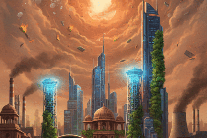 Choking on Progress: Can India Ever Breathe Easy?