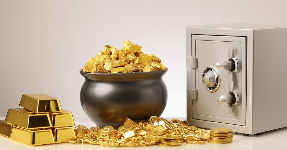 सोने-चांदी का 2025 का रिकॉर्ड रन! अब Investors को मिलेगा ये ब्रेक?